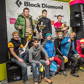 Czech championship in drytooling